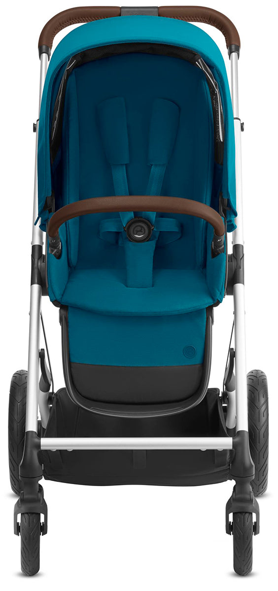 Cybex Talos S Lux All-Terrain Stroller - River Blue