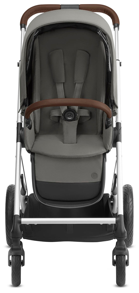 Cybex Talos S Lux All-Terrain Stroller - Soho Grey