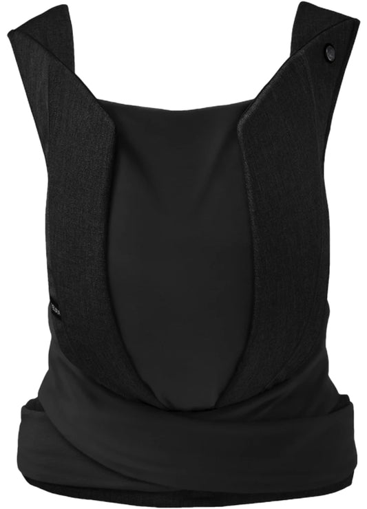 Cybex Yema Tie Baby Carrier - Denim Stardust Black