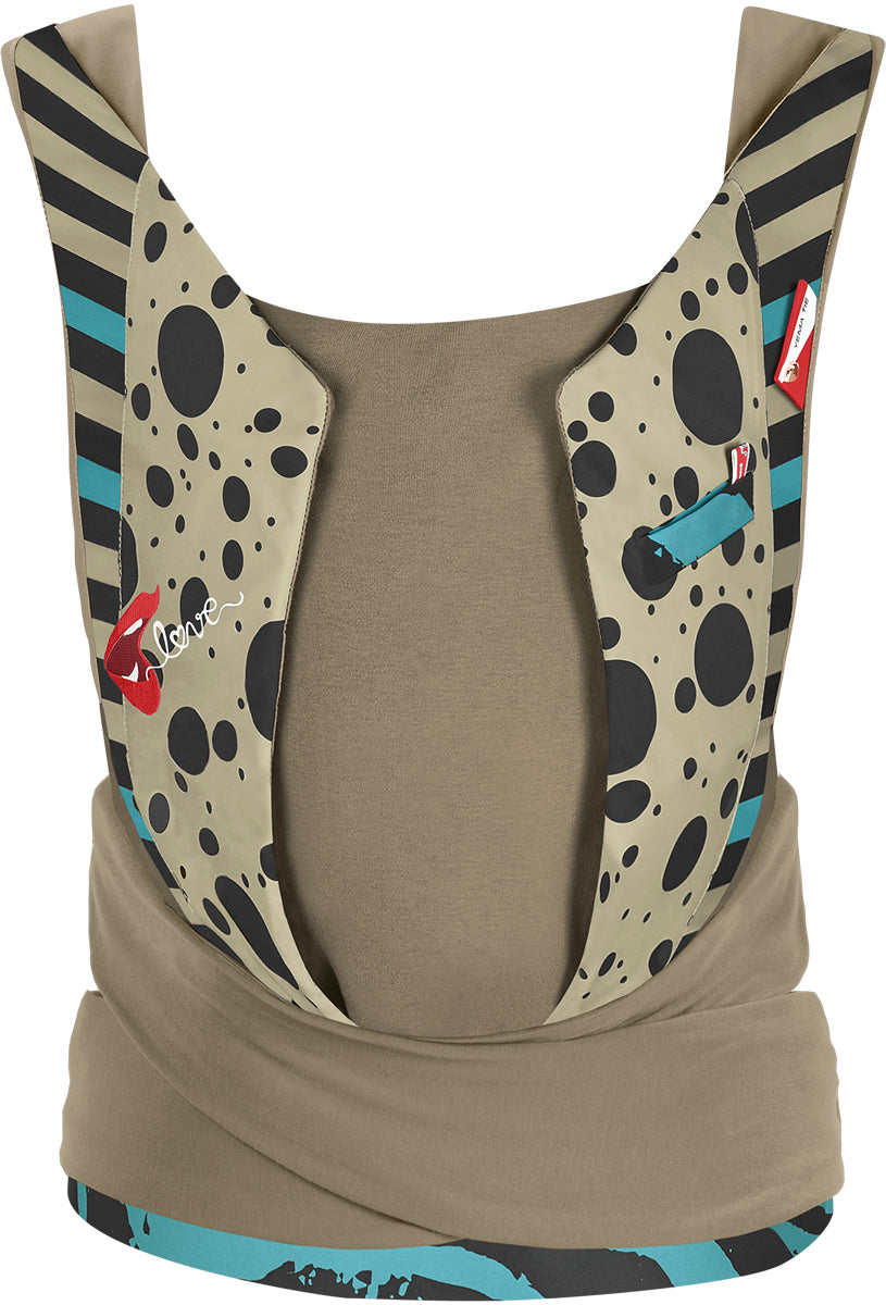 Cybex Yema Tie Baby Carrier - Karolina Kurkova One Love