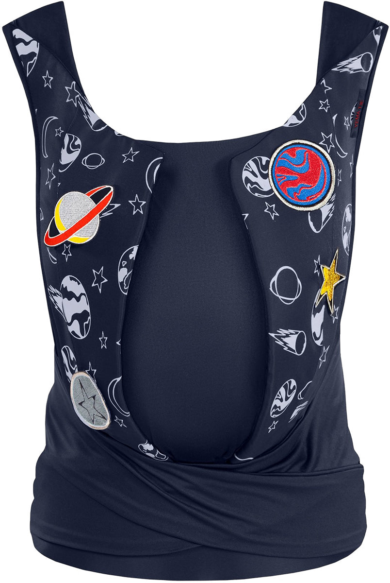 Cybex Yema Tie Baby Carrier - Space Rocket