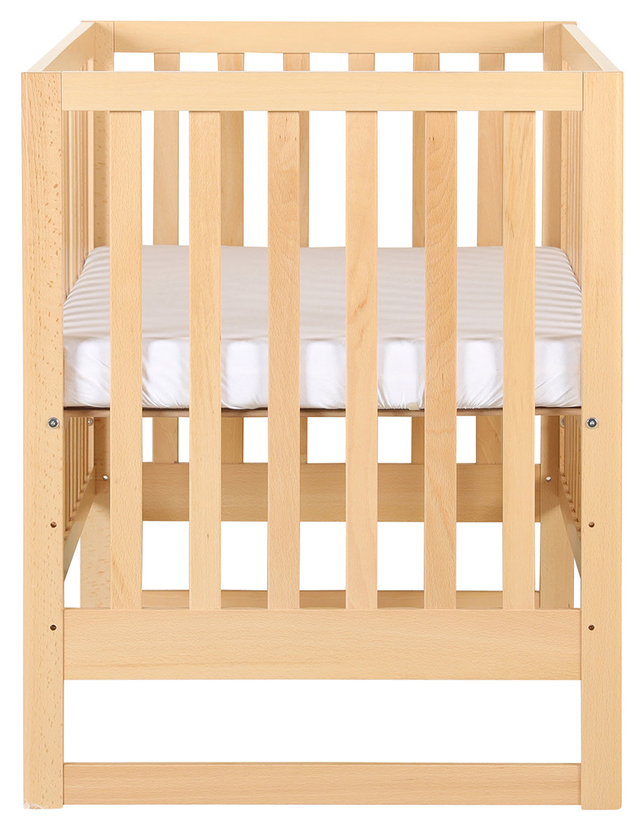 dadada Austin 3-in-1 Convertible Crib - Natural