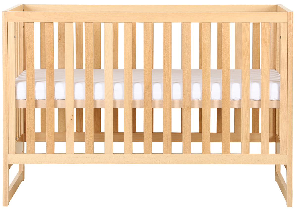 dadada Austin 3-in-1 Convertible Crib - Natural