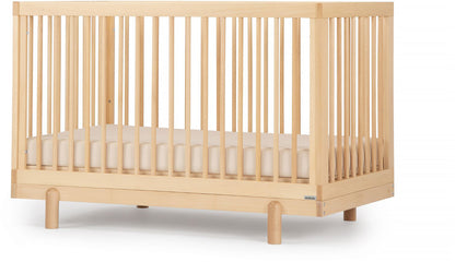 dadada Bliss 4-in-1 Convertible Crib - Natural