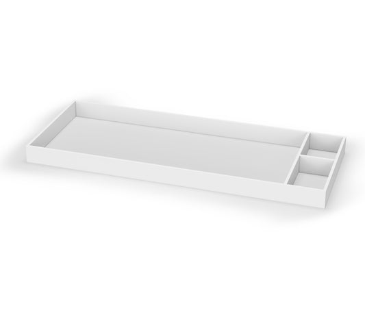 dadada Brooklyn Changing Tray, 39" - White