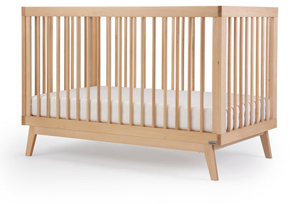 dadada Soho 3-in-1 Convertible Crib - Natural