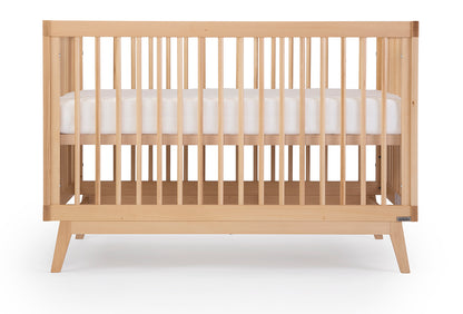 dadada Soho 3-in-1 Convertible Crib - Natural