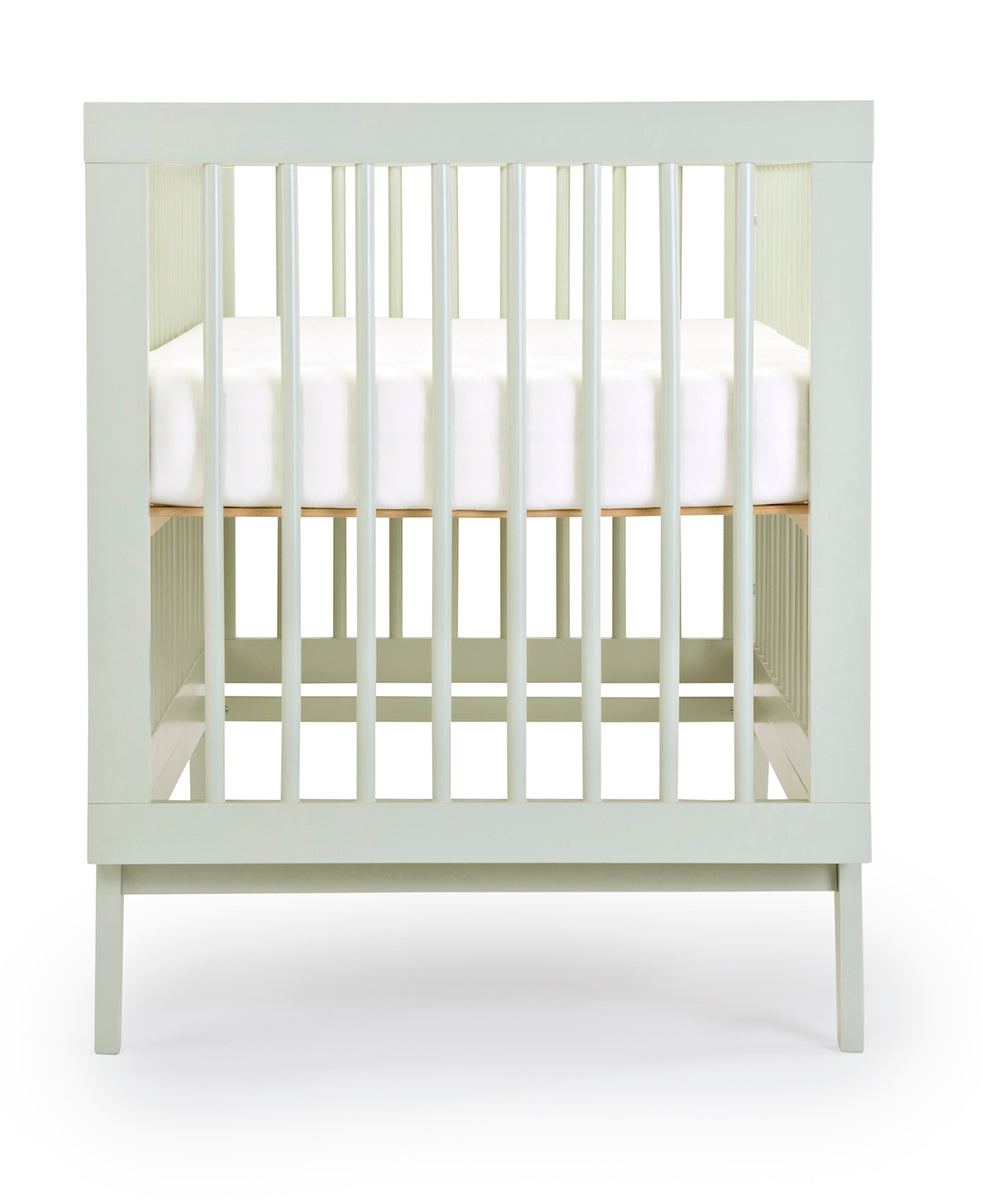 dadada Soho 3-in-1 Convertible Crib - Sage