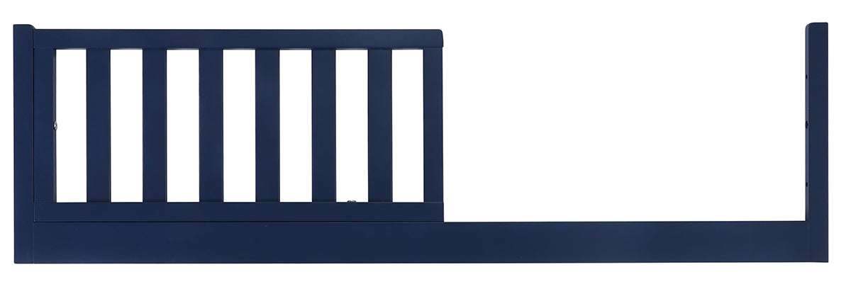 dadada Toddler Bed Conversion Rail - Denim