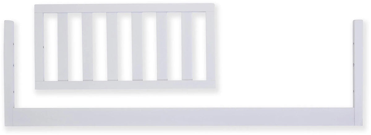 dadada Toddler Bed Conversion Rail For Jolly - White