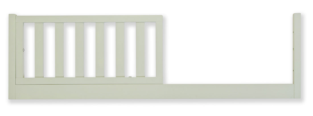 dadada Toddler Bed Conversion Rail - Sage