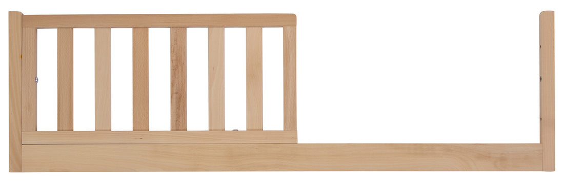 dadada Soho 3-in-1 Toddler Bed Rail - Natural