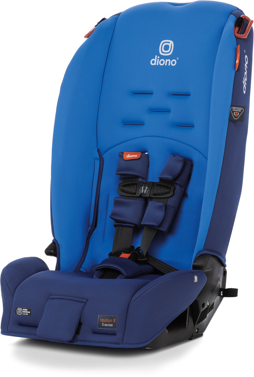 Diono Radian 3R Narrow All-in-One Convertible Car Seat - Blue Sky