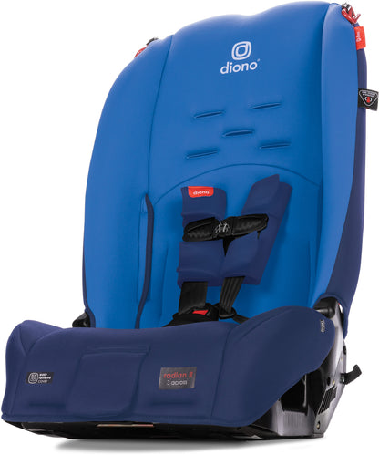 Diono Radian 3R Narrow All-in-One Convertible Car Seat - Blue Sky