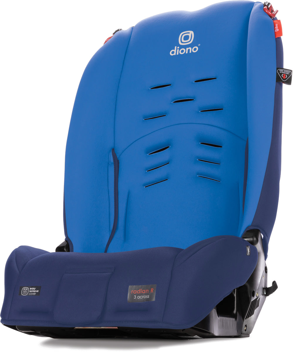 Diono Radian 3R Narrow All-in-One Convertible Car Seat - Blue Sky