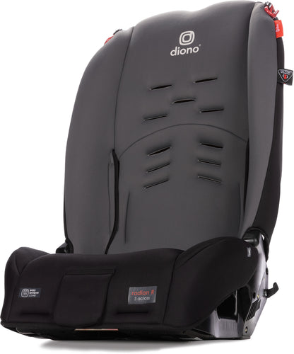 Diono Radian 3R Narrow All-in-One Convertible Car Seat - Gray Slate