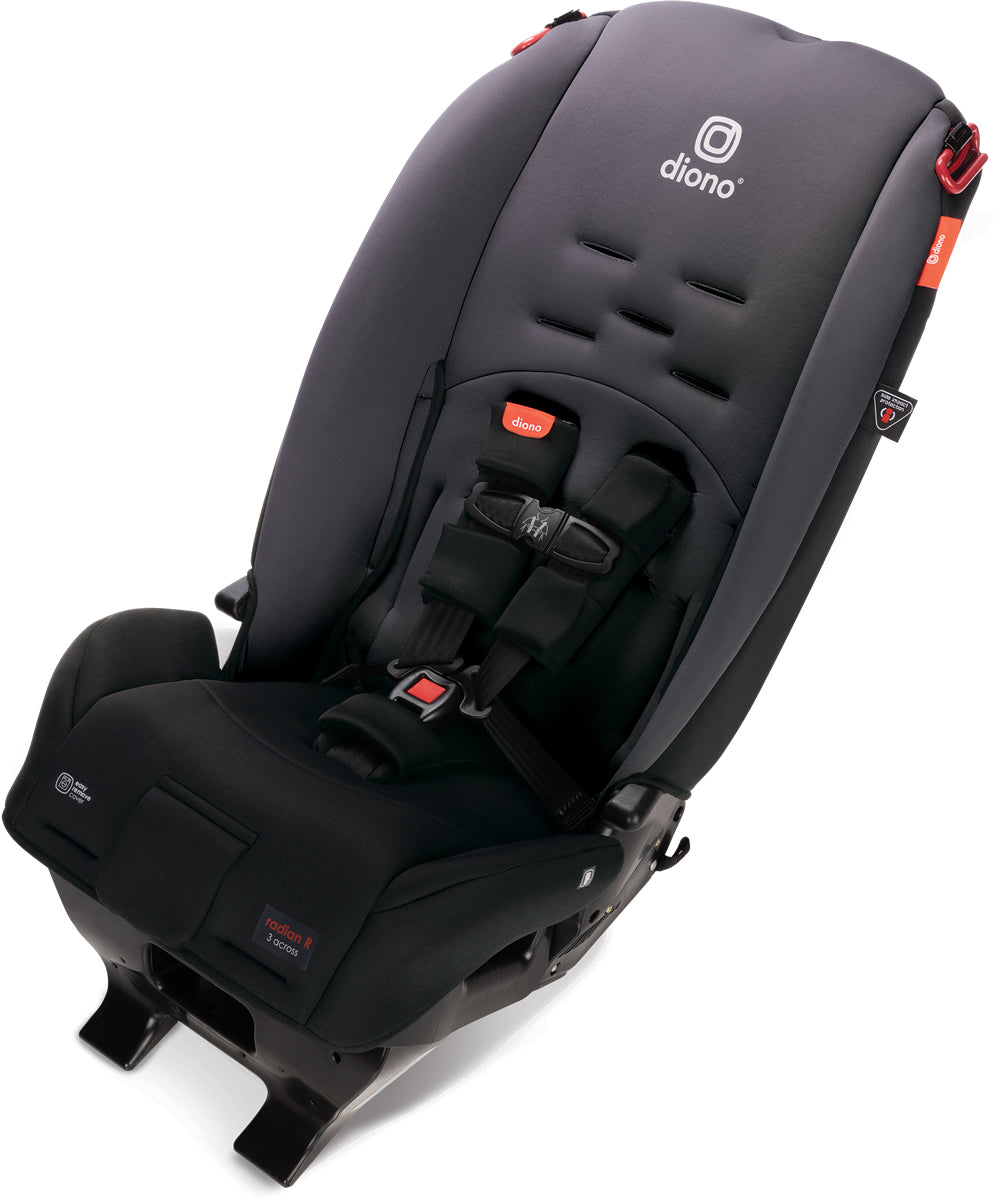 Diono Radian 3R Narrow All-in-One Convertible Car Seat - Gray Slate