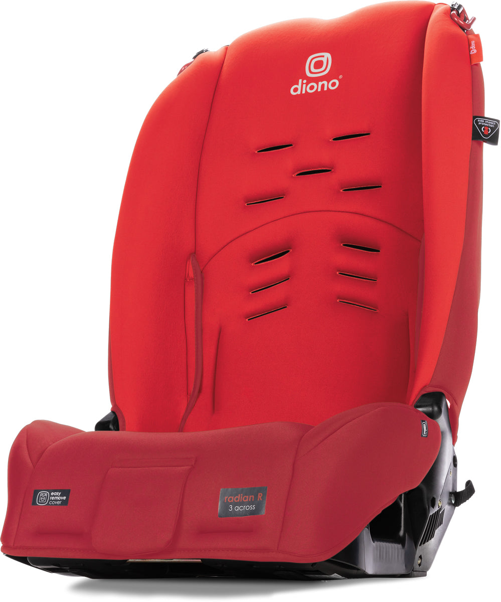 Diono Radian 3R Narrow All-in-One Convertible Car Seat - Red Cherry