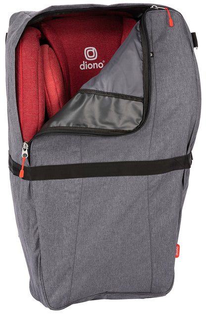 Diono Car Seat Travel Backpack - Gray