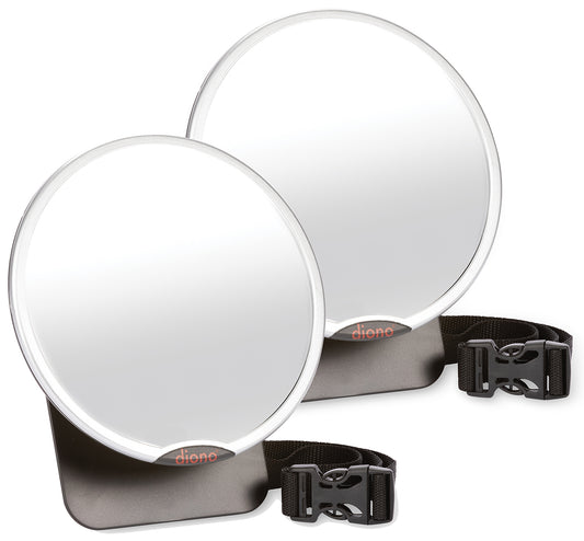 Diono Easy View Mirrors (2 Pack)