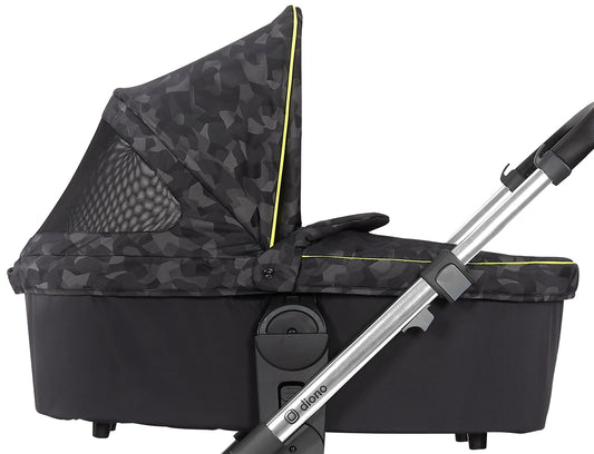 Diono Excurze Carrycot - Black Camo