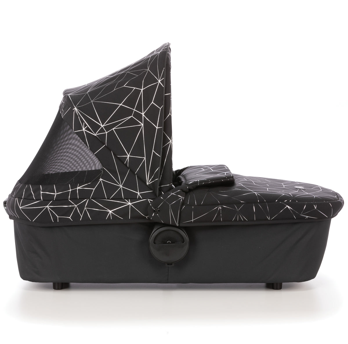 Diono Excurze Carrycot - Black Platinum