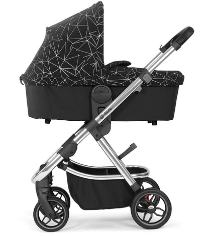 Diono Excurze Carrycot - Black Platinum