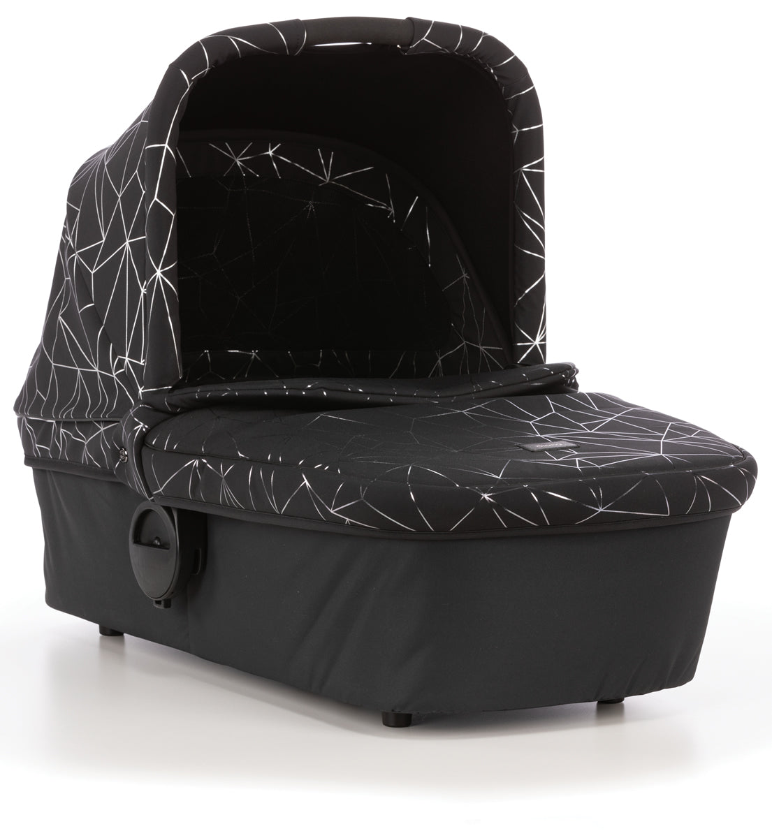 Diono Excurze Carrycot - Black Platinum