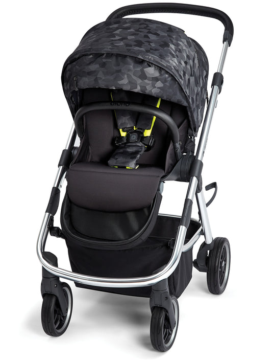 Diono Excurze Stroller - Luxe Black Camo