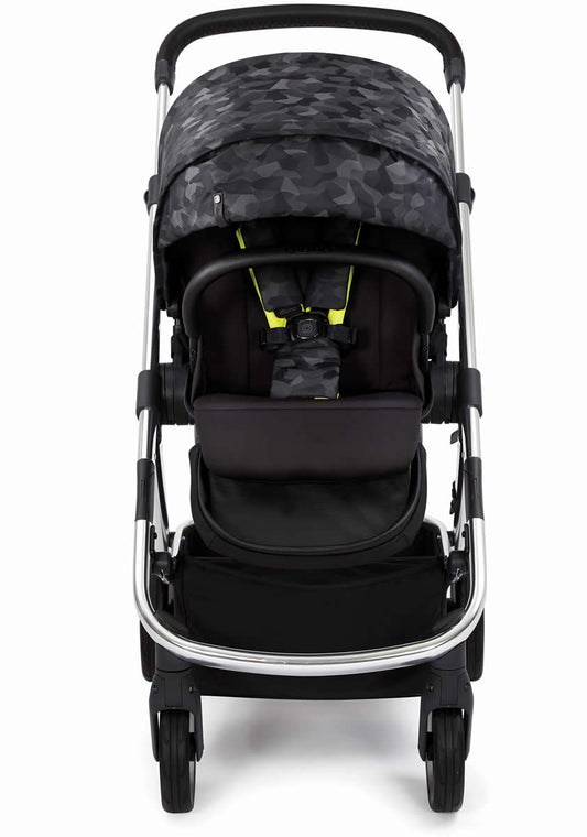 Diono Excurze Stroller - Luxe Black Camo