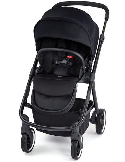 Diono Excurze Stroller - Black Midnight