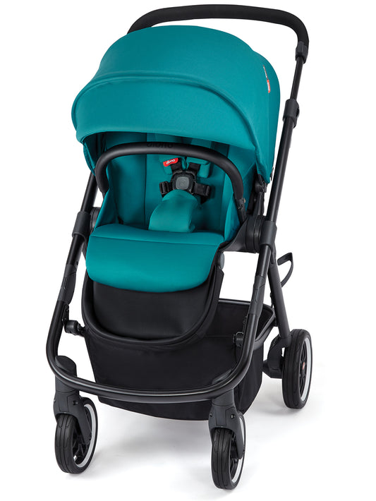 Diono Excurze Stroller - Blue Turquoise