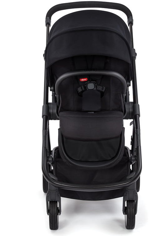 Diono Excurze Stroller - Black Midnight