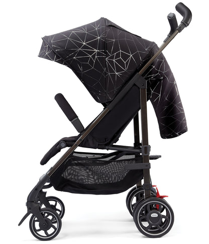 Diono Flexa Umbrella Stroller - Black Platinum