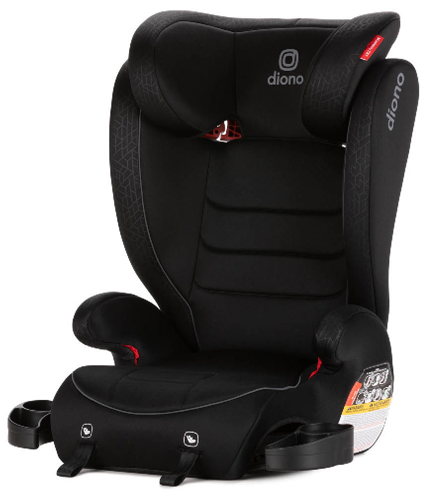 Diono Monterey 2XT Latch 2-in-1 Booster Car Seat - Black