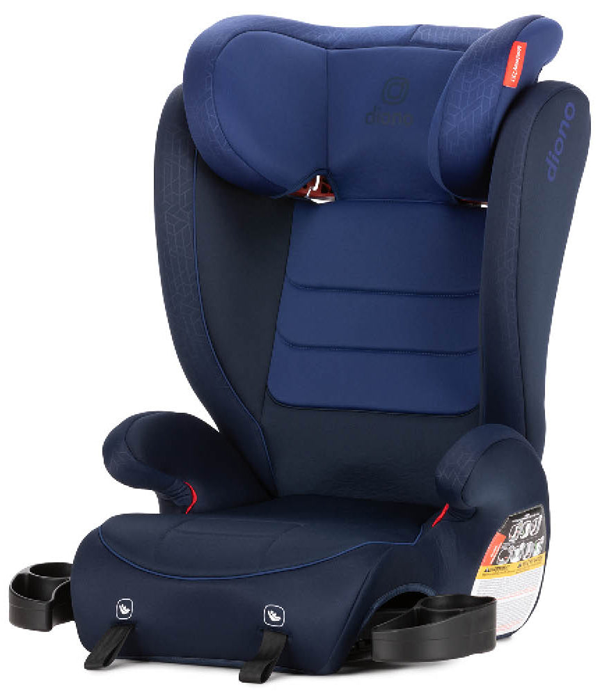 Diono Monterey 2XT Latch 2-in-1 Booster Car Seat - Blue