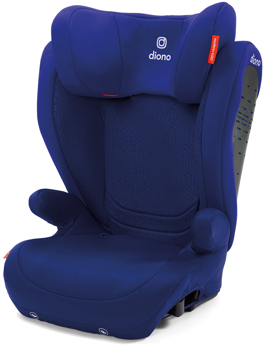 Diono Monterey 4DXT Latch 2-in-1 Booster Car Seat - Blue