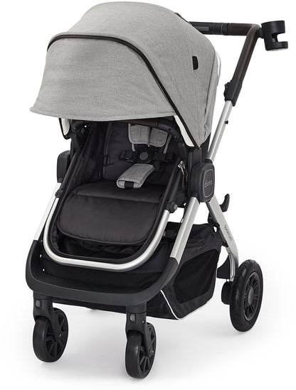 Diono Quantum Classic Stroller - Light Grey