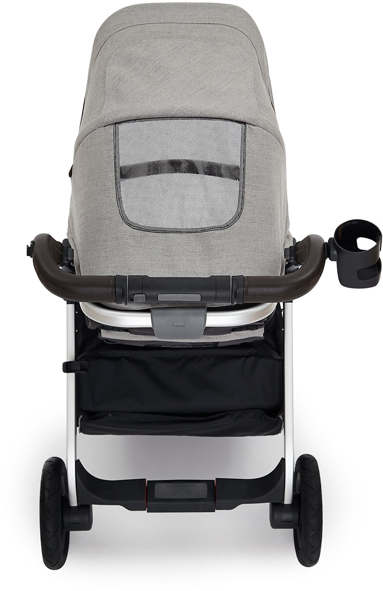 Diono Quantum Classic Stroller - Light Grey