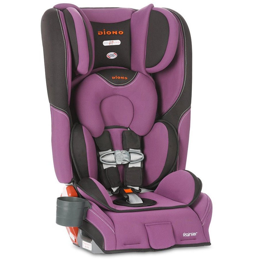 Diono Rainier All-In-One Convertible Car Seat - Orchid