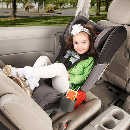 Diono Rainier All-In-One Convertible Car Seat - Orchid