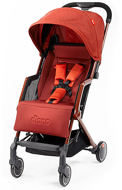 Diono Traverze Gold Edition Compact Stroller - Copper Cube