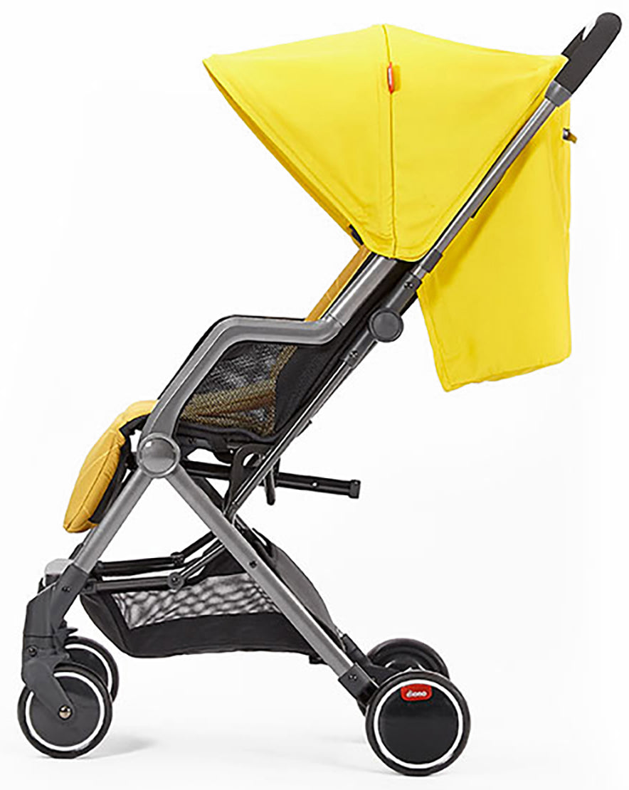 Diono Traverze Gold Edition Compact Stroller - Grey Linear