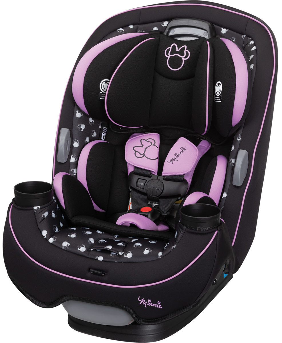 Disney Baby Grow and Go All-in-One Convertible Car Seat - Midnight Minnie