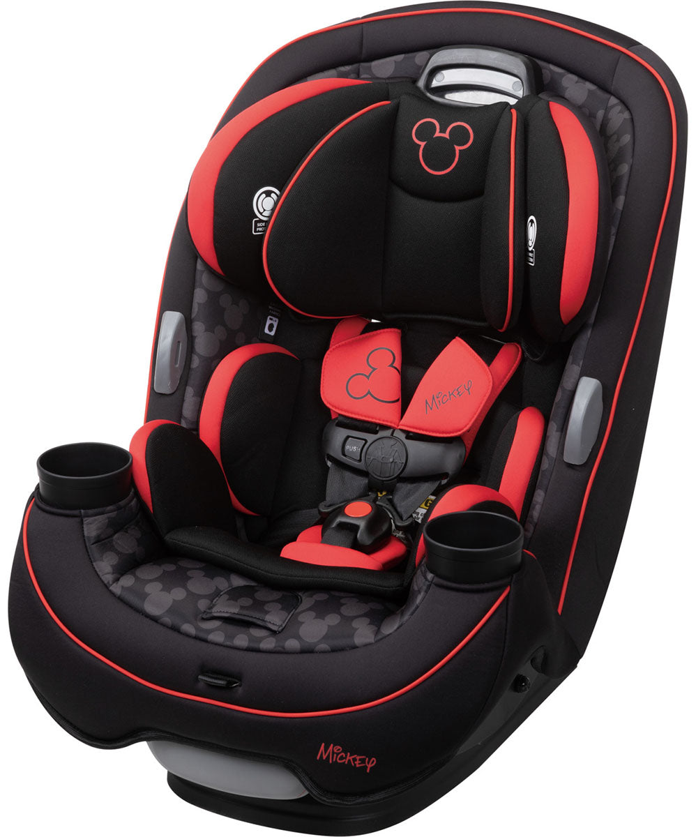 Disney Baby Grow and Go All-in-One Convertible Car Seat - Simply Mickey