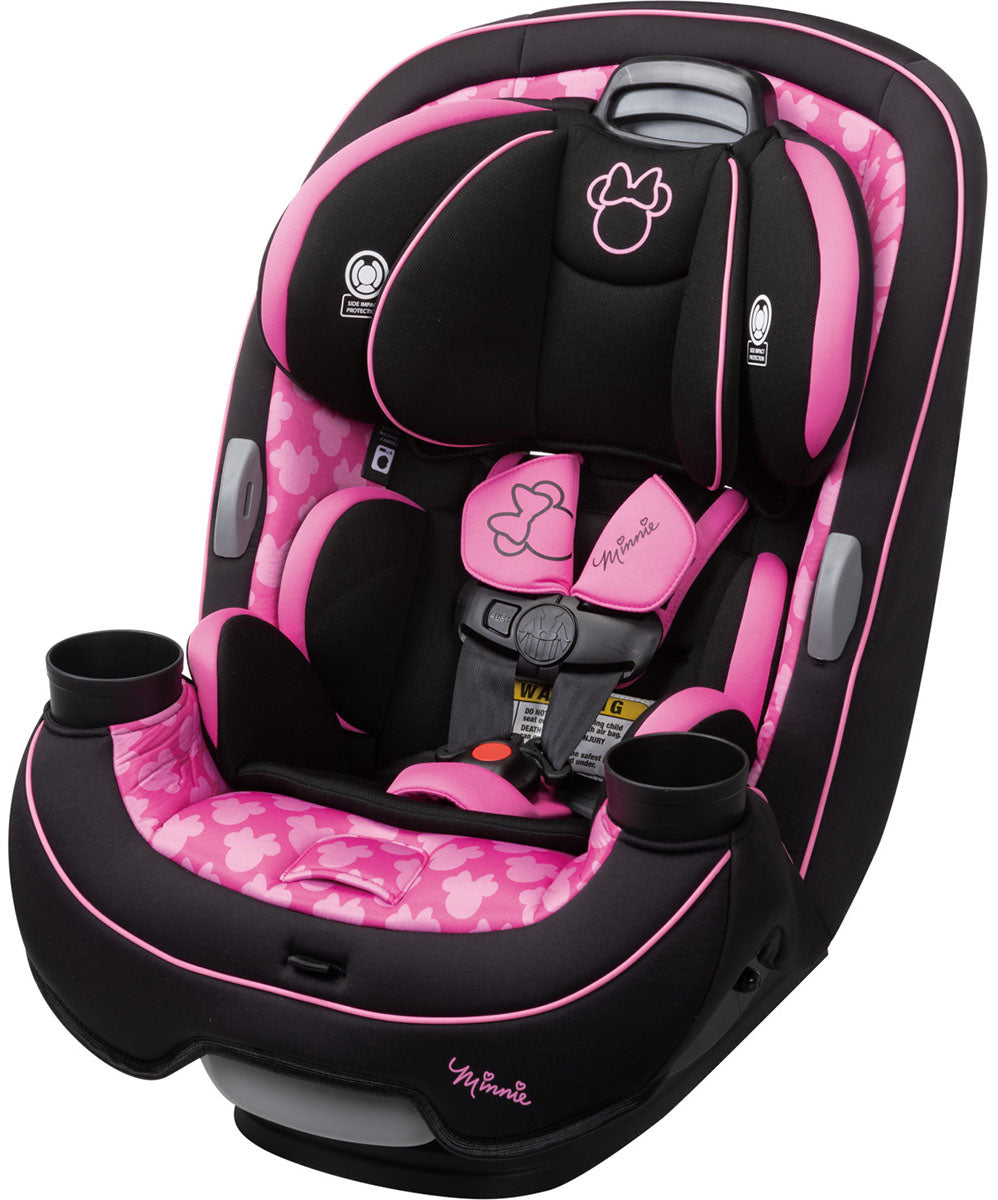 Disney Baby Grow and Go All-in-One Convertible Car Seat - Simply Minnie