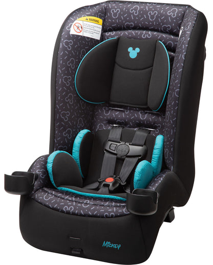 Disney Baby Jive 2-in-1 Convertible Car Seat - Mickey Teal