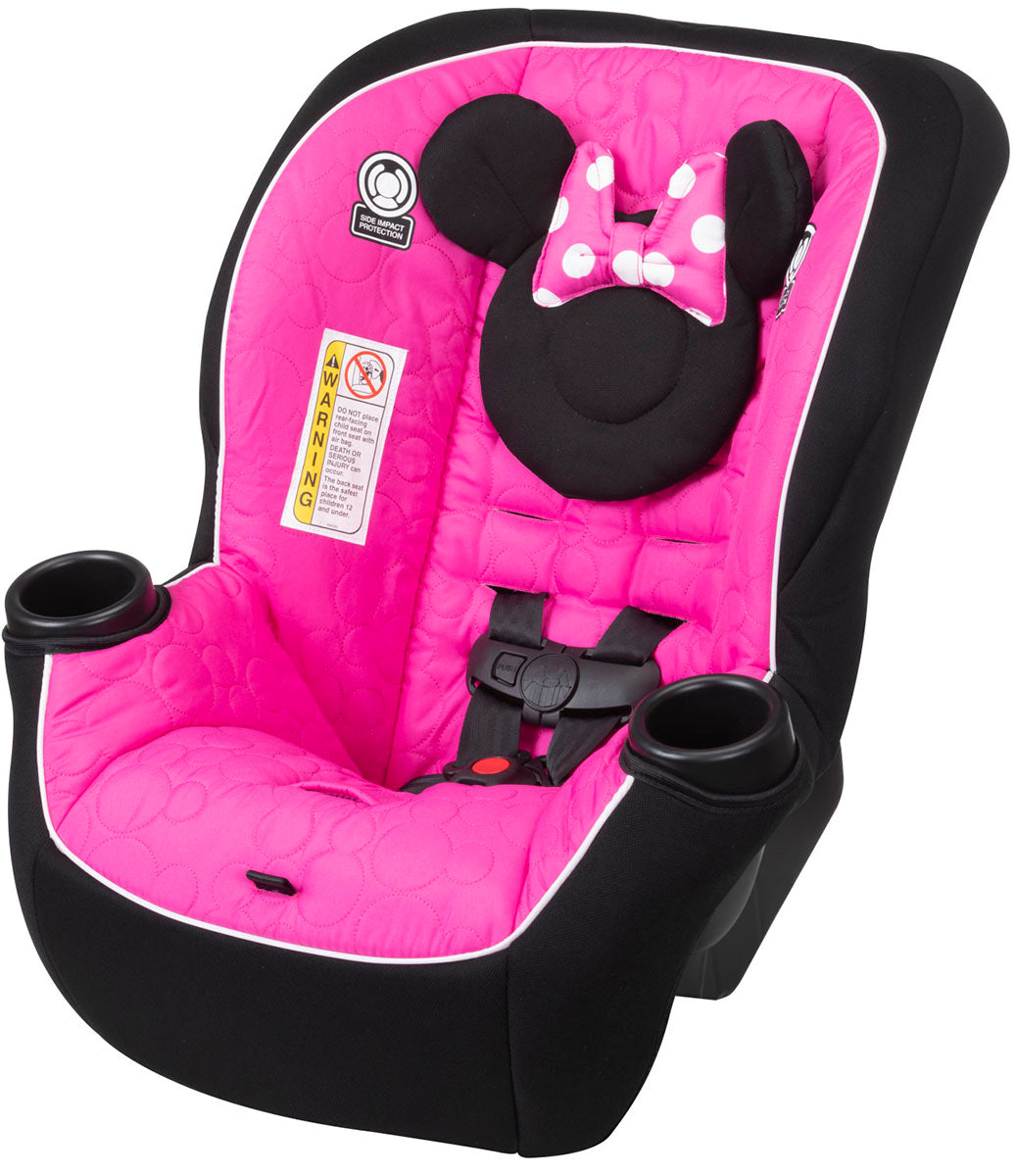 Disney Baby Onlook 2-in-1 Convertible Car Seat - Mouseketeer Minnie