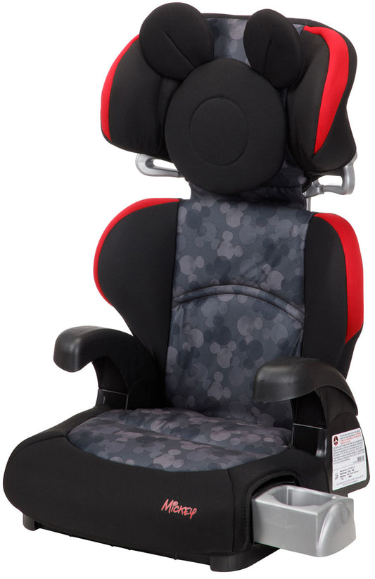 Disney Baby Pronto! Belt-Positioning Booster Car Seat - Mickey Blogger