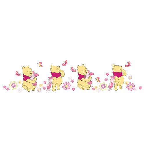 Disney So Sweet Pooh Wall Decals